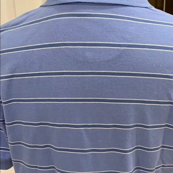 Croft and Barrow polo shirt – size medium - Picture 6 of 8